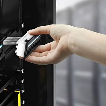 Amazon.com: Yankok [CAT5 CAT5e 6 Port Replace Patch Panel